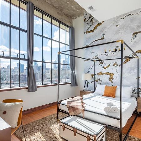 Sosuite At Independence Lofts - Callowhill Philadelphia Exterior foto