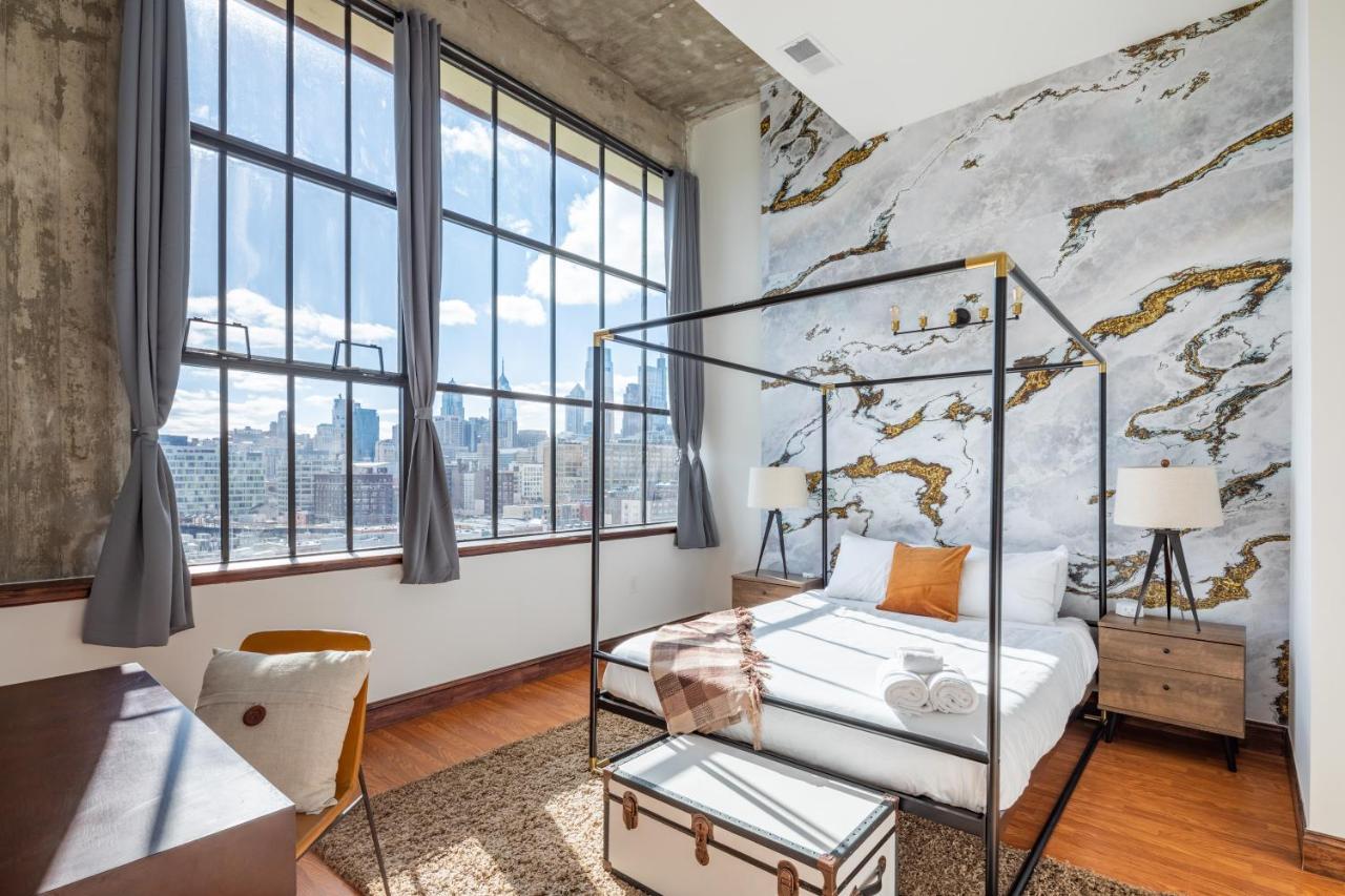 Sosuite At Independence Lofts - Callowhill Philadelphia Exterior foto