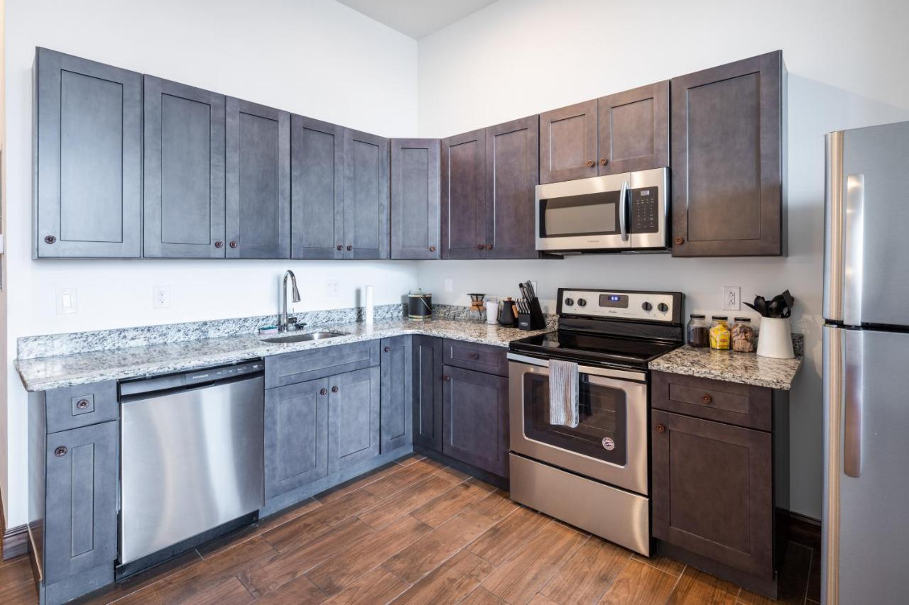 Sosuite At Independence Lofts - Callowhill Philadelphia Exterior foto