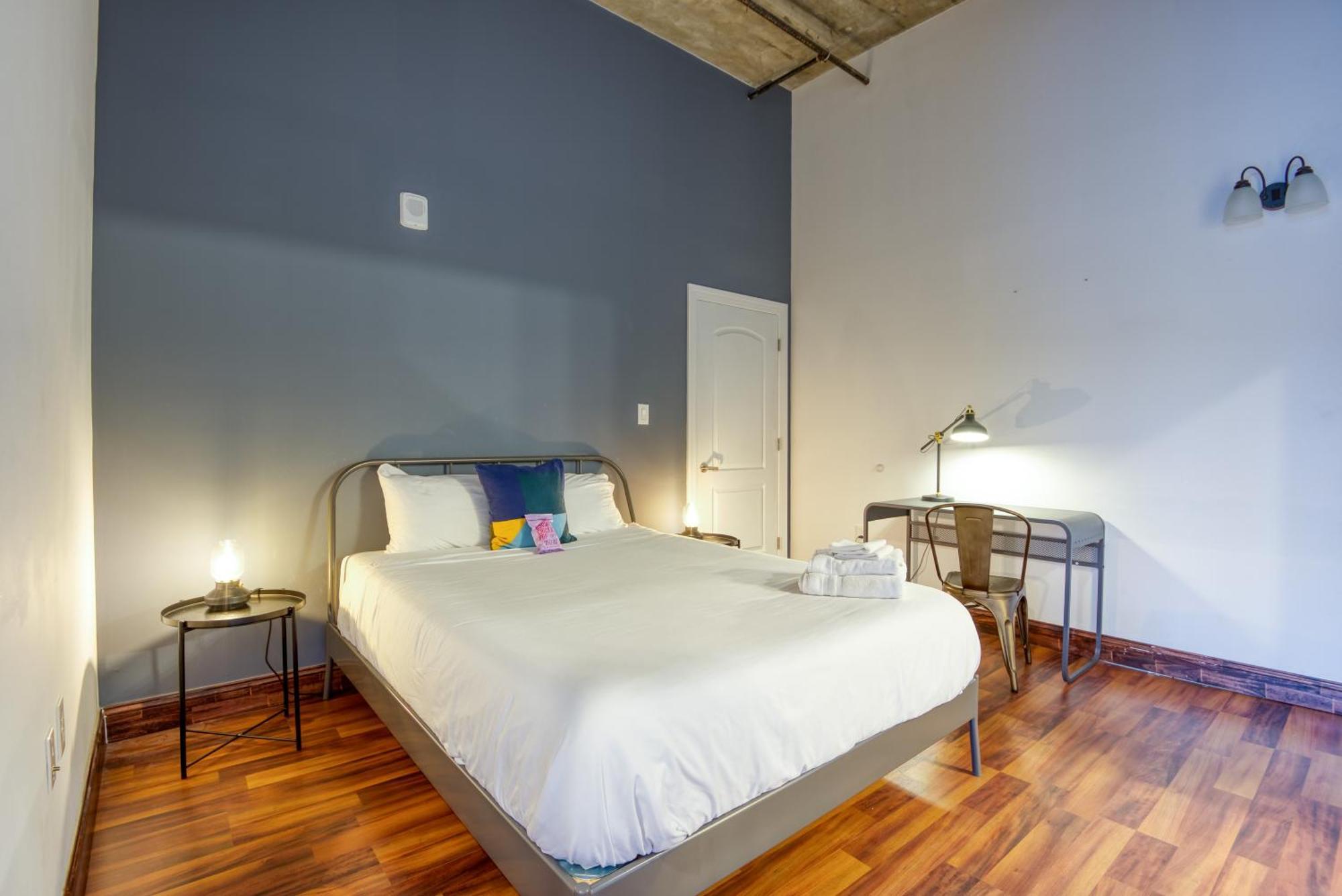Sosuite At Independence Lofts - Callowhill Philadelphia Cameră foto