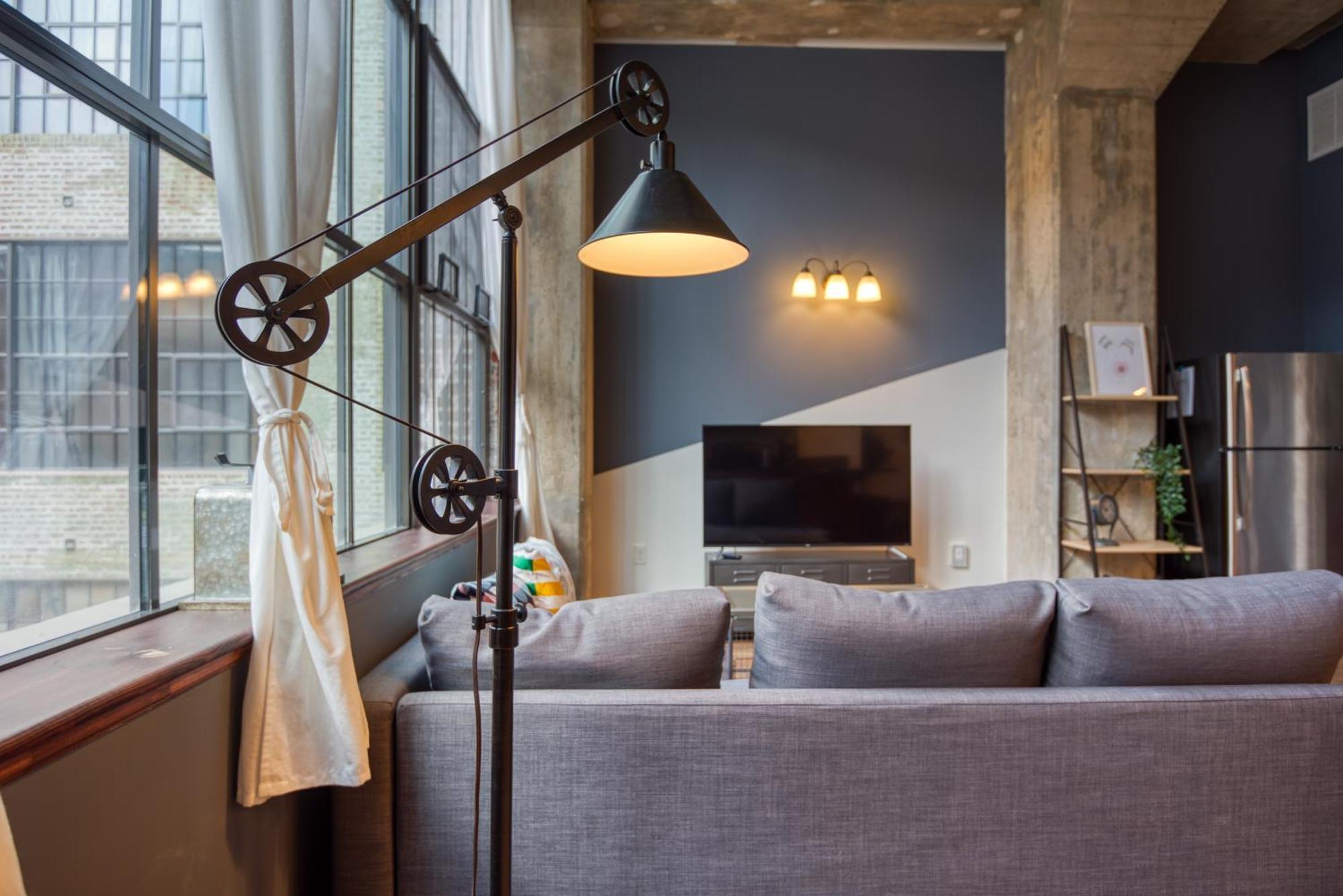 Sosuite At Independence Lofts - Callowhill Philadelphia Cameră foto