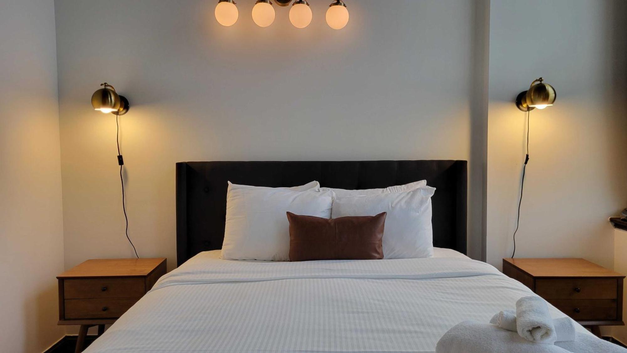 Sosuite At Independence Lofts - Callowhill Philadelphia Cameră foto
