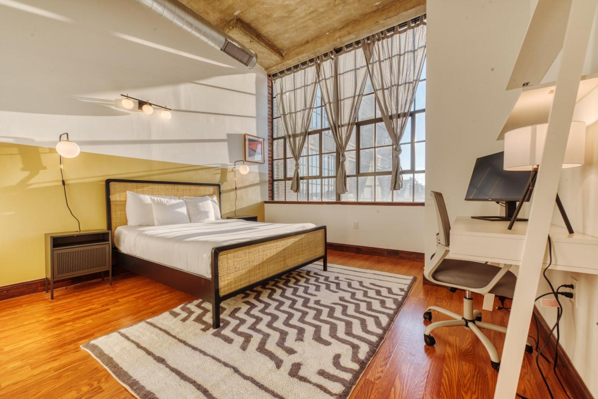 Sosuite At Independence Lofts - Callowhill Philadelphia Cameră foto