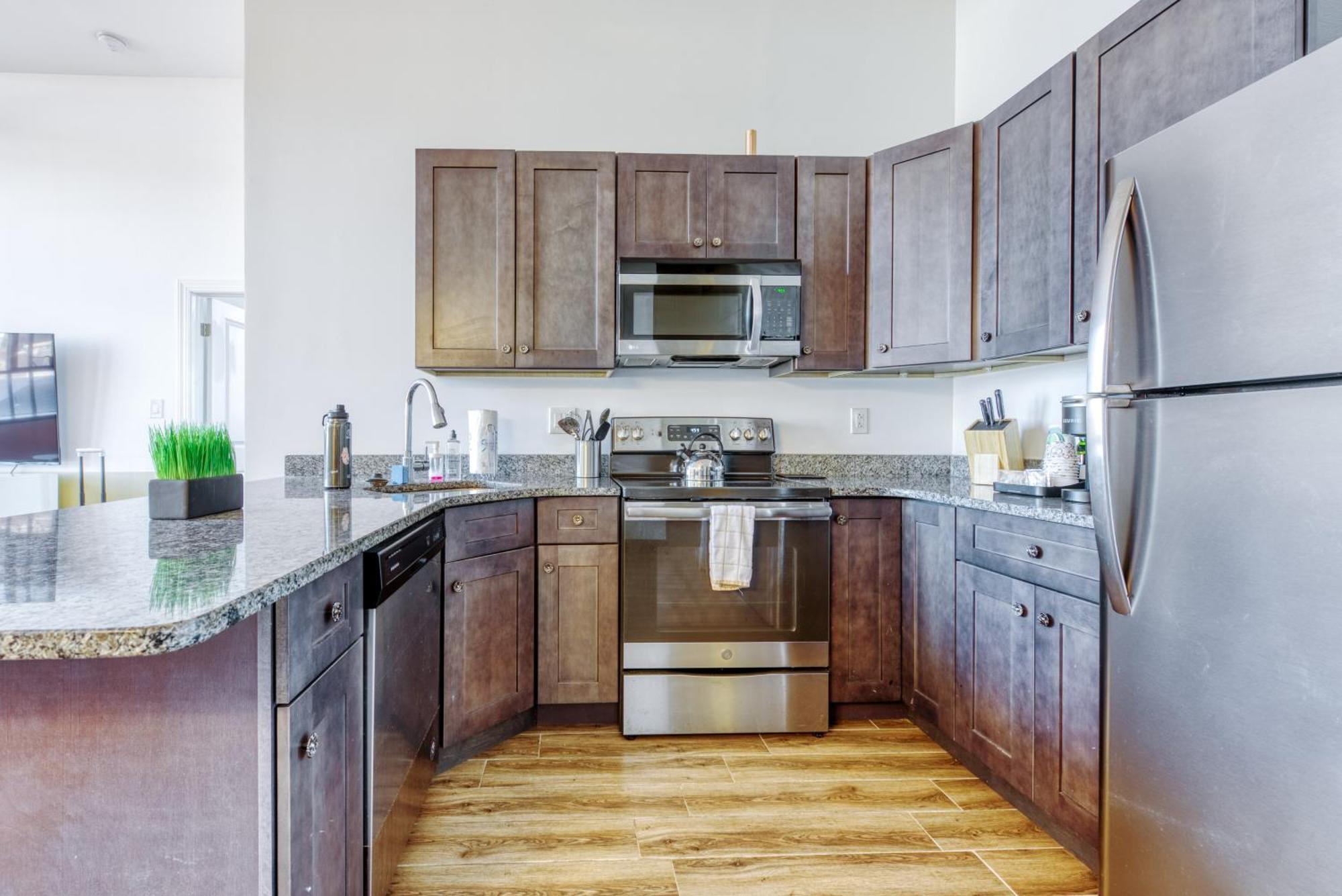 Sosuite At Independence Lofts - Callowhill Philadelphia Exterior foto