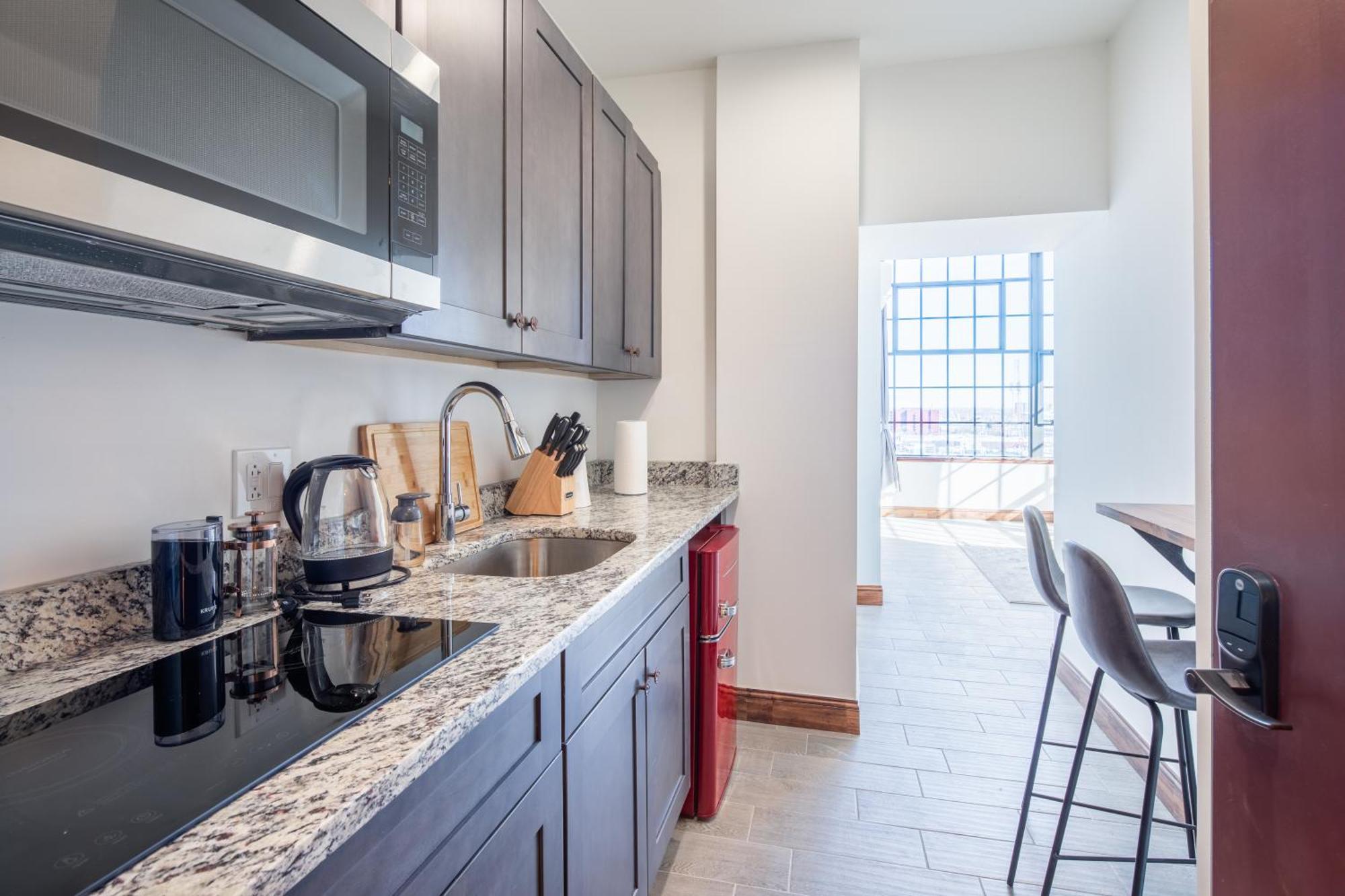 Sosuite At Independence Lofts - Callowhill Philadelphia Cameră foto