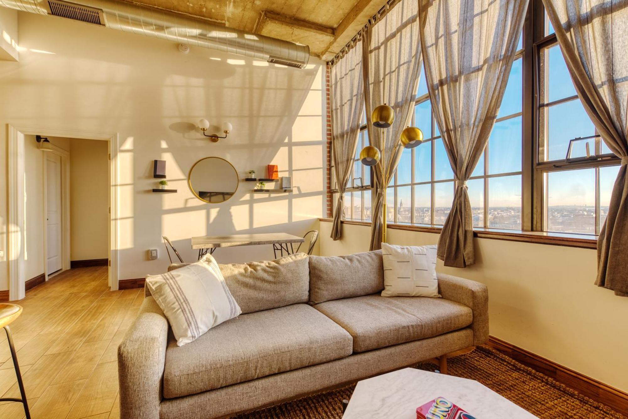 Sosuite At Independence Lofts - Callowhill Philadelphia Cameră foto