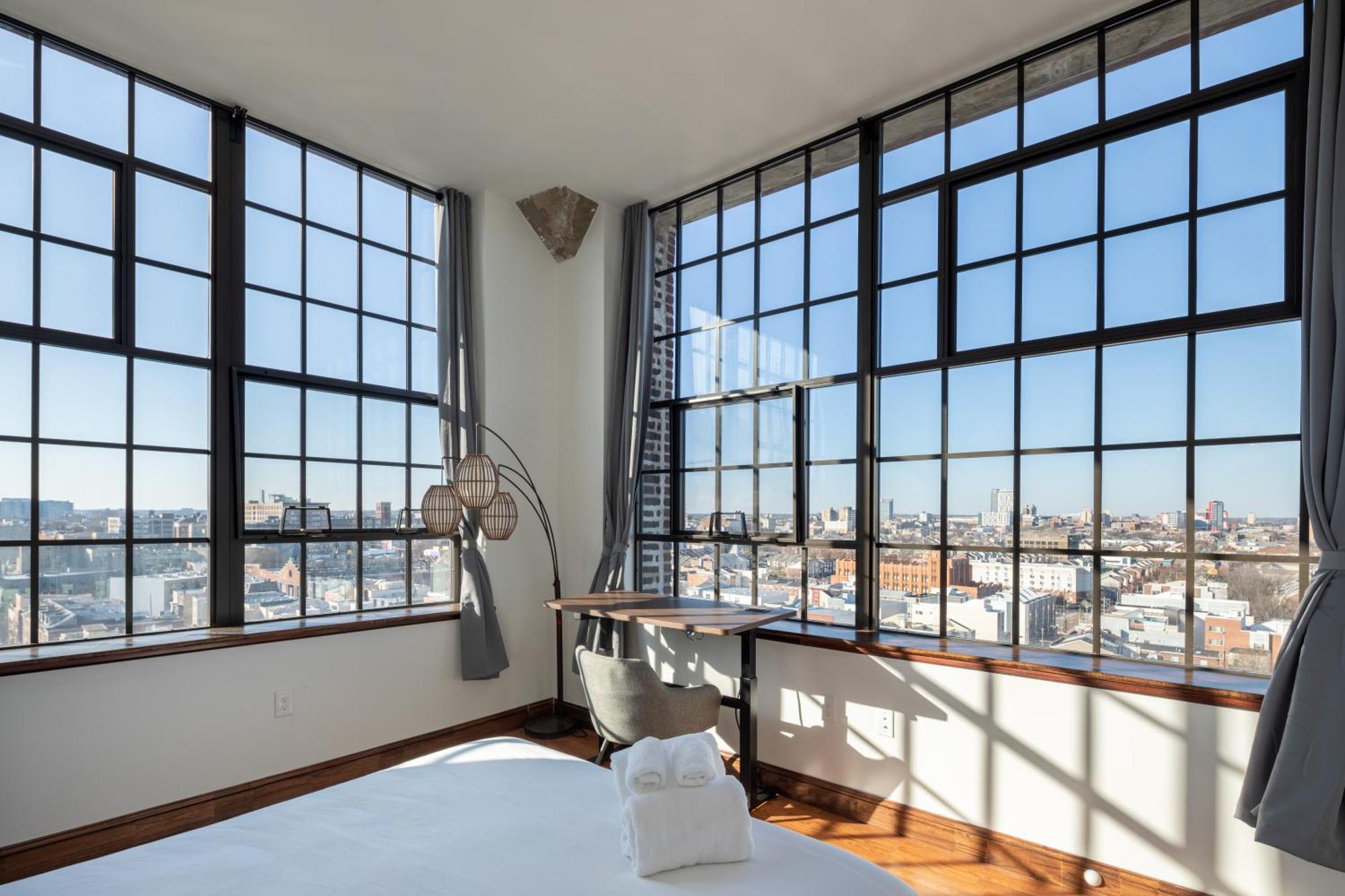 Sosuite At Independence Lofts - Callowhill Philadelphia Cameră foto