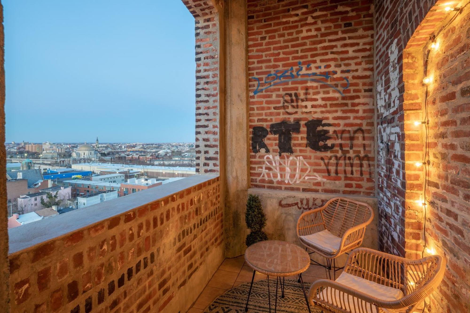 Sosuite At Independence Lofts - Callowhill Philadelphia Cameră foto