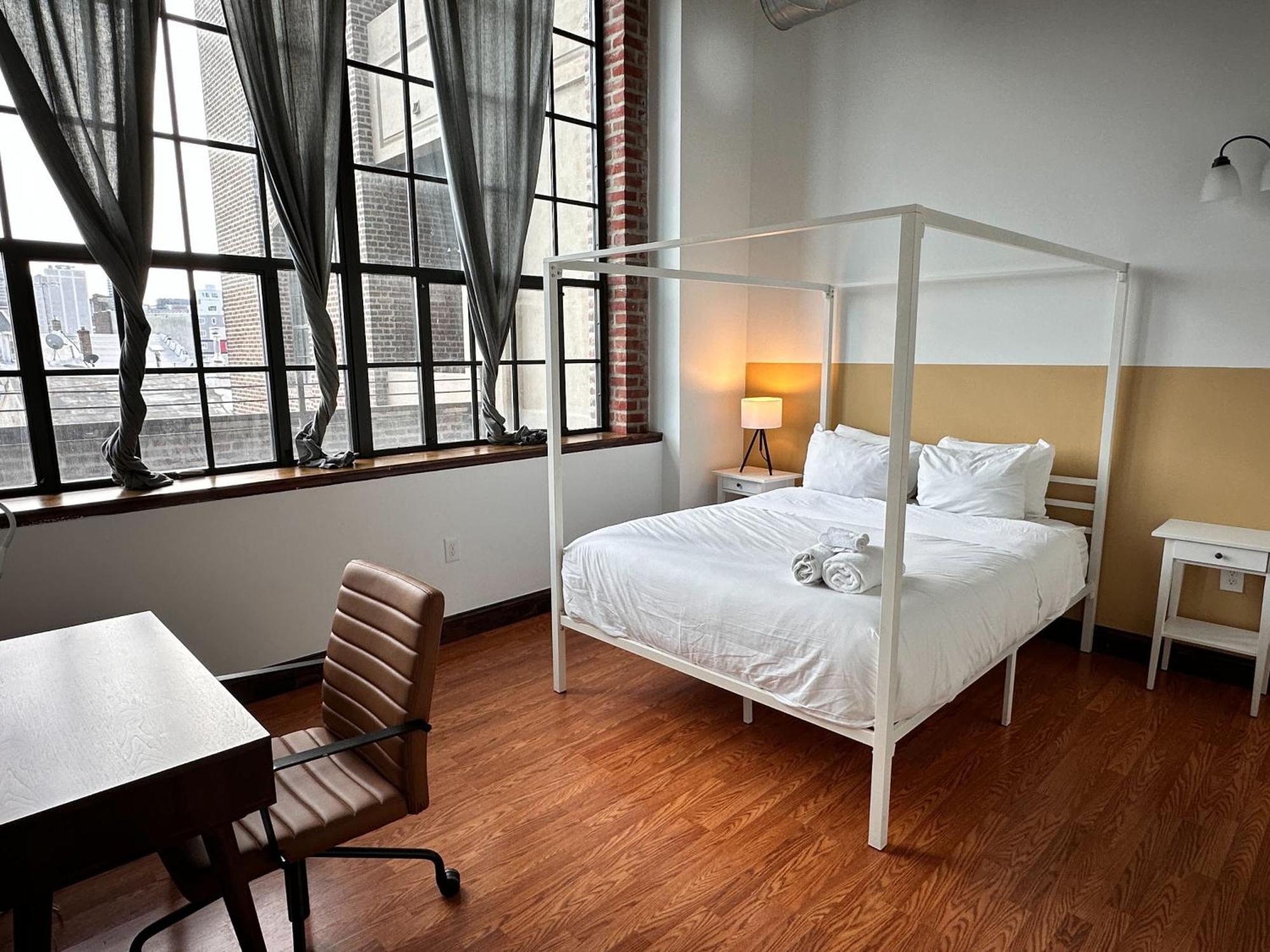 Sosuite At Independence Lofts - Callowhill Philadelphia Exterior foto
