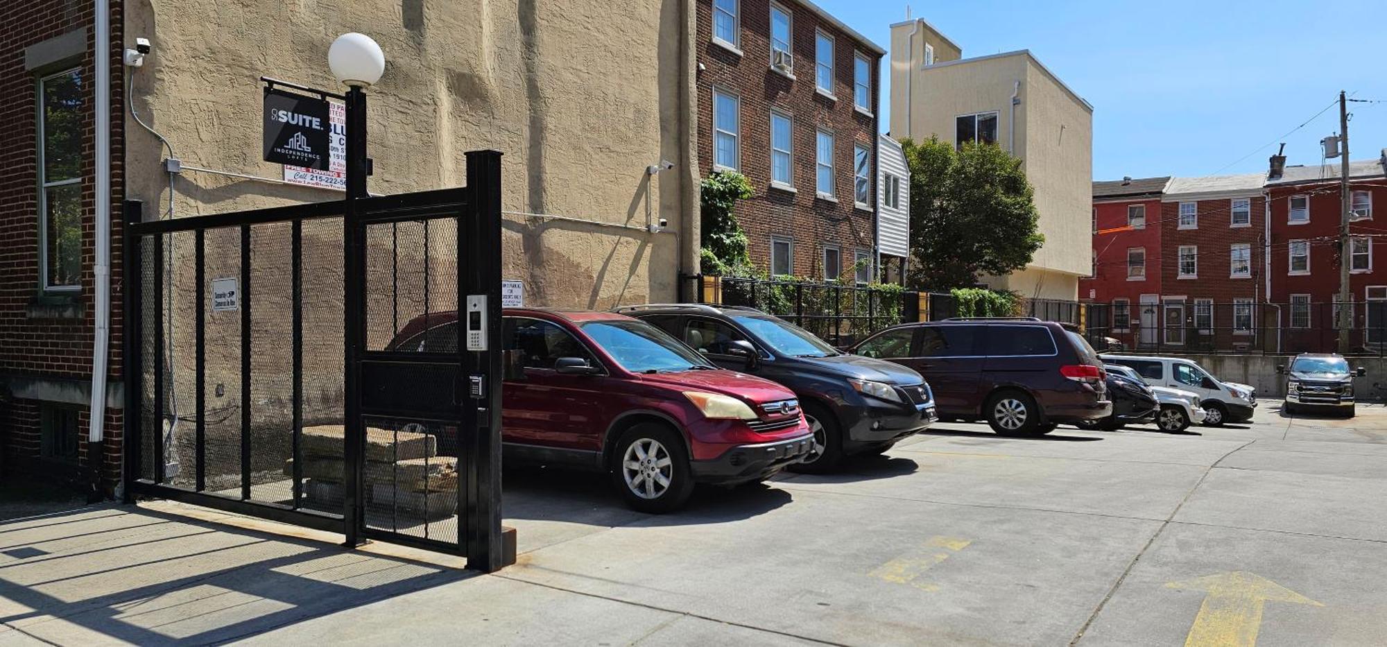 Sosuite At Independence Lofts - Callowhill Philadelphia Exterior foto