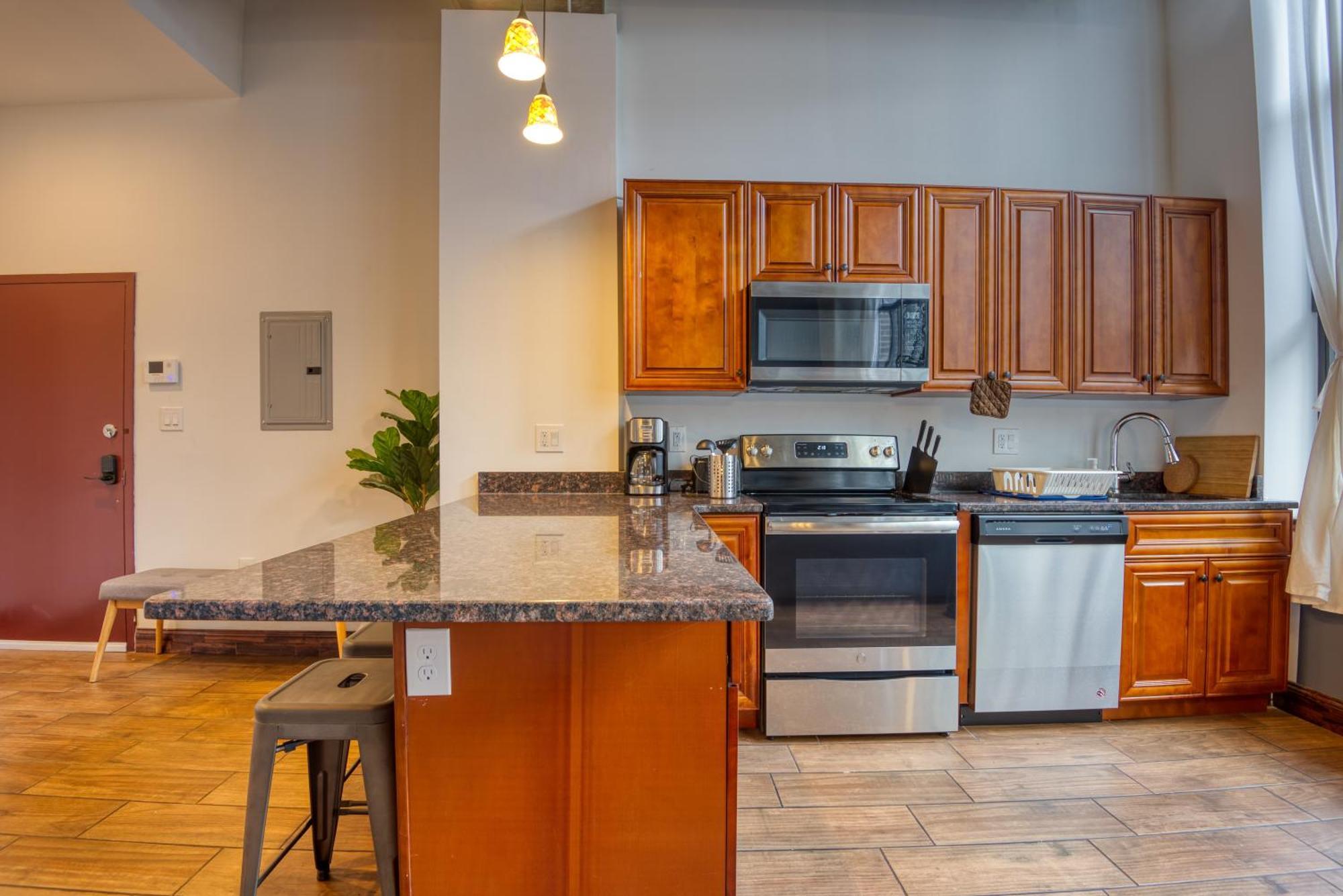 Sosuite At Independence Lofts - Callowhill Philadelphia Cameră foto