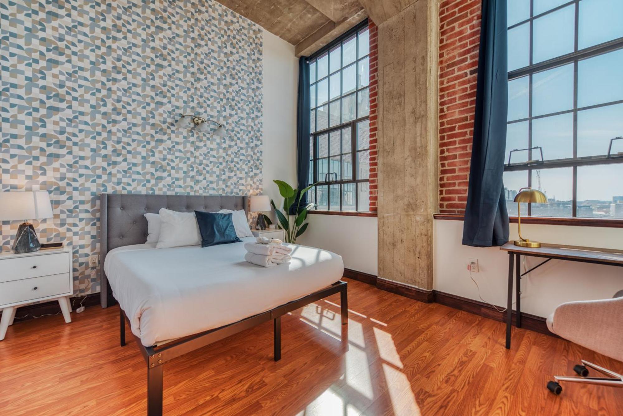 Sosuite At Independence Lofts - Callowhill Philadelphia Exterior foto