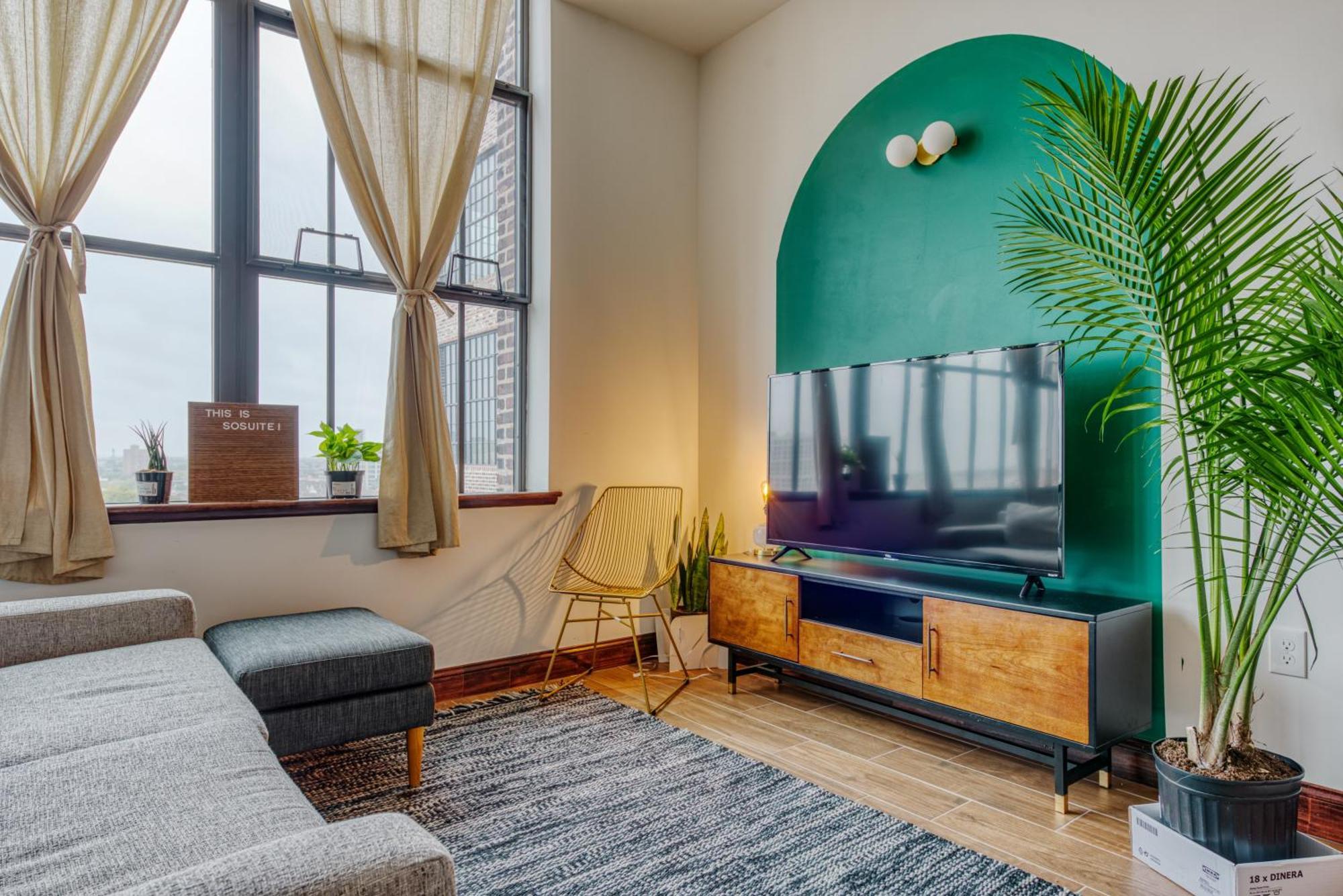 Sosuite At Independence Lofts - Callowhill Philadelphia Cameră foto
