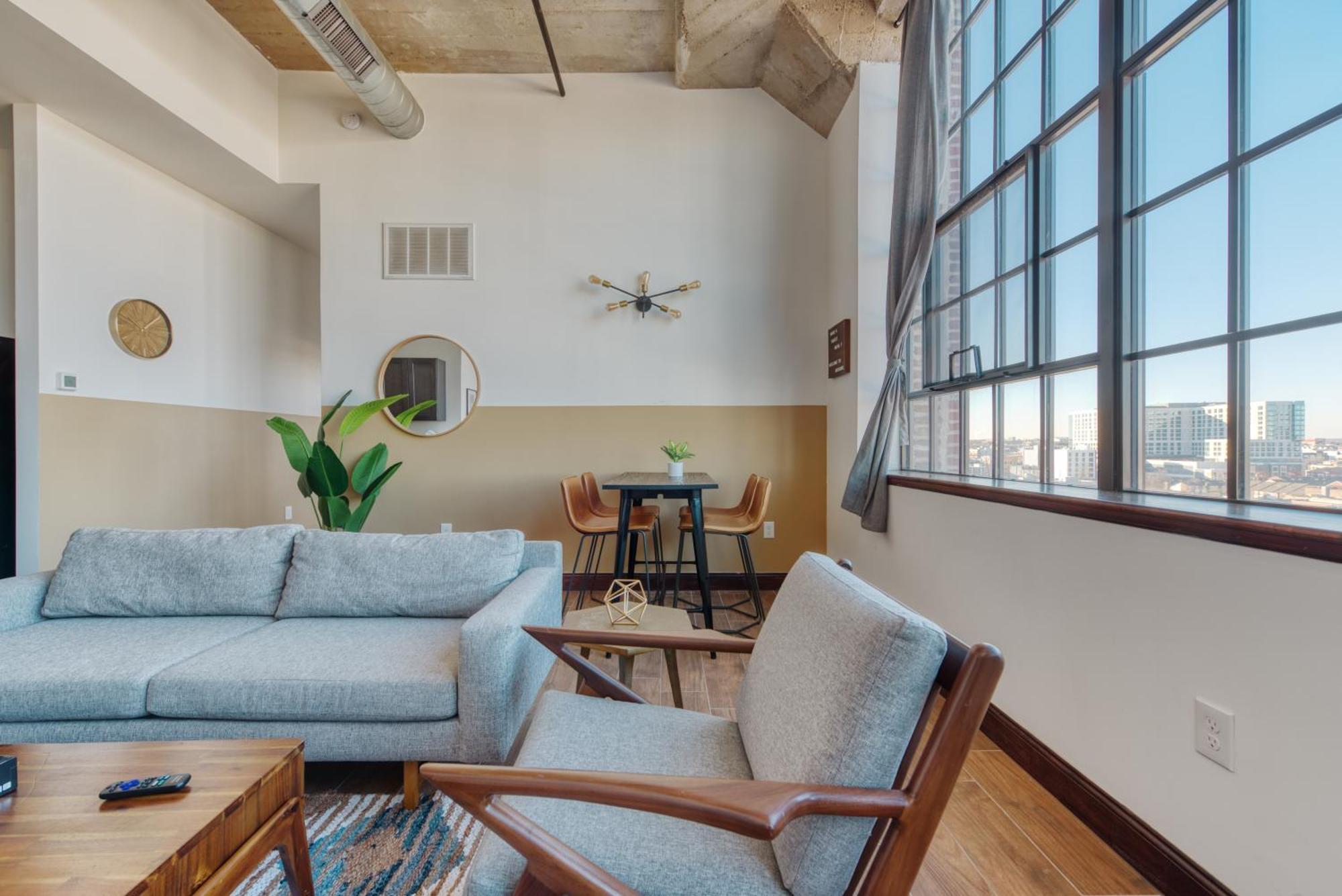 Sosuite At Independence Lofts - Callowhill Philadelphia Exterior foto