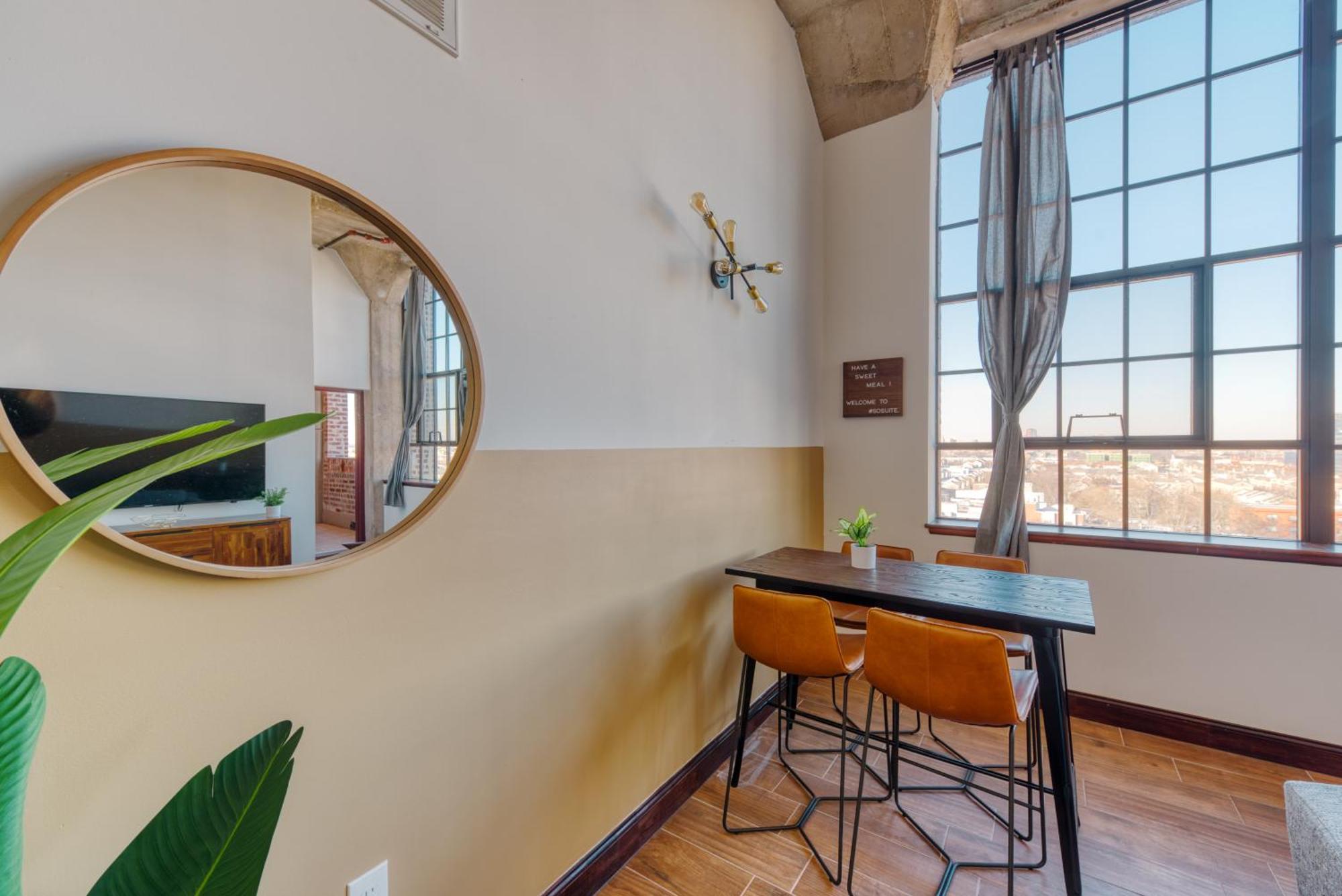 Sosuite At Independence Lofts - Callowhill Philadelphia Cameră foto