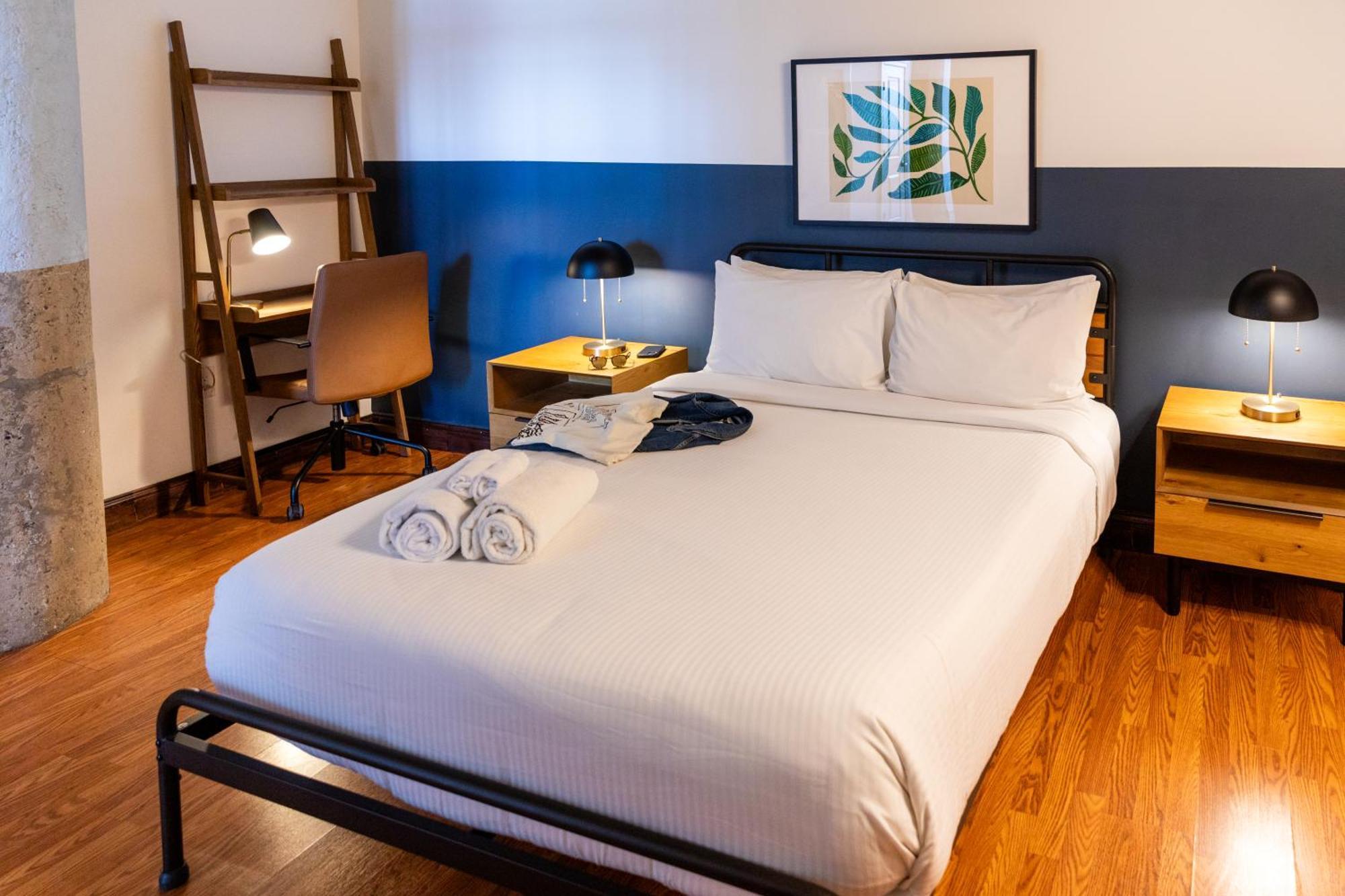 Sosuite At Independence Lofts - Callowhill Philadelphia Exterior foto