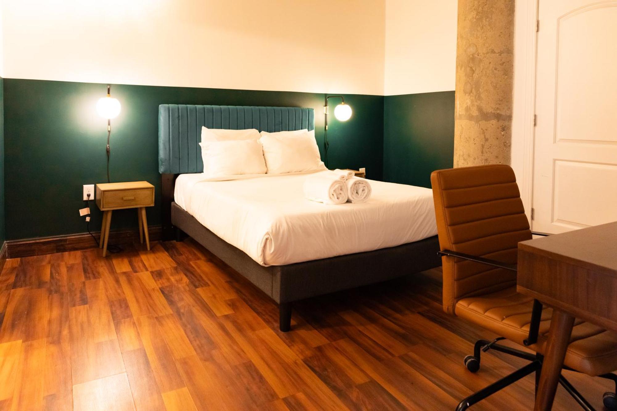 Sosuite At Independence Lofts - Callowhill Philadelphia Cameră foto