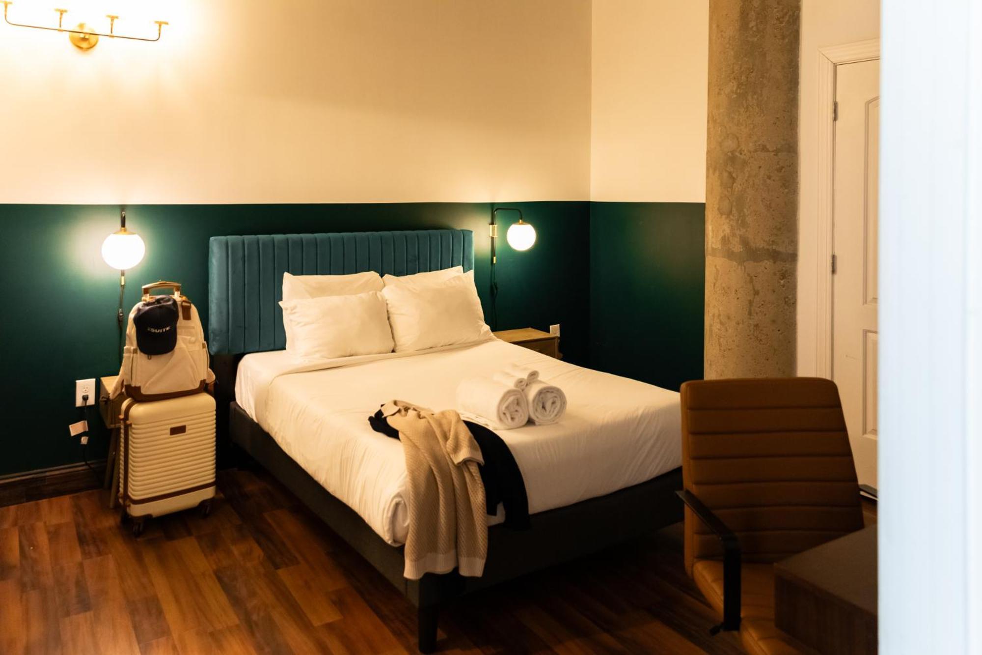 Sosuite At Independence Lofts - Callowhill Philadelphia Cameră foto