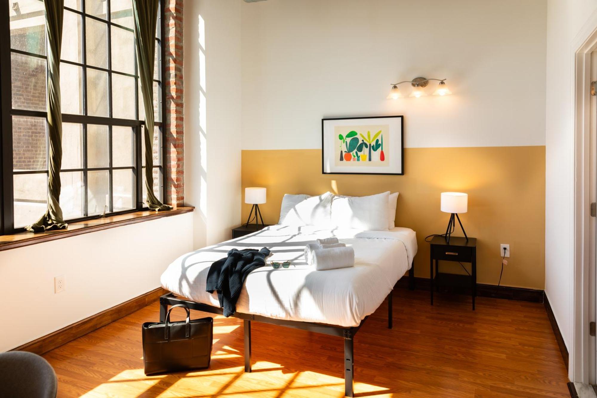Sosuite At Independence Lofts - Callowhill Philadelphia Cameră foto