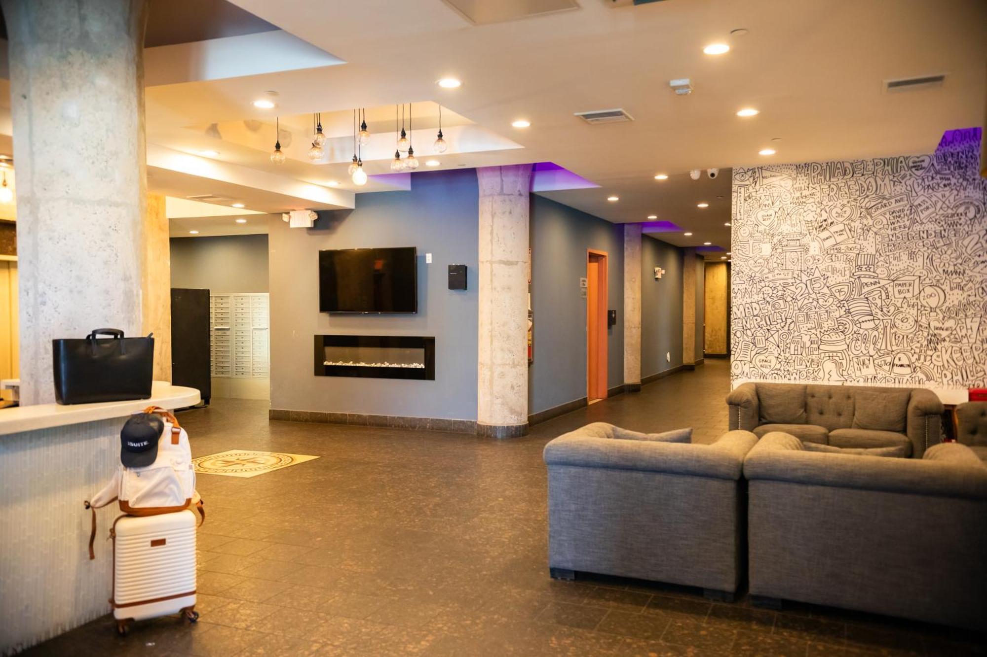 Sosuite At Independence Lofts - Callowhill Philadelphia Exterior foto
