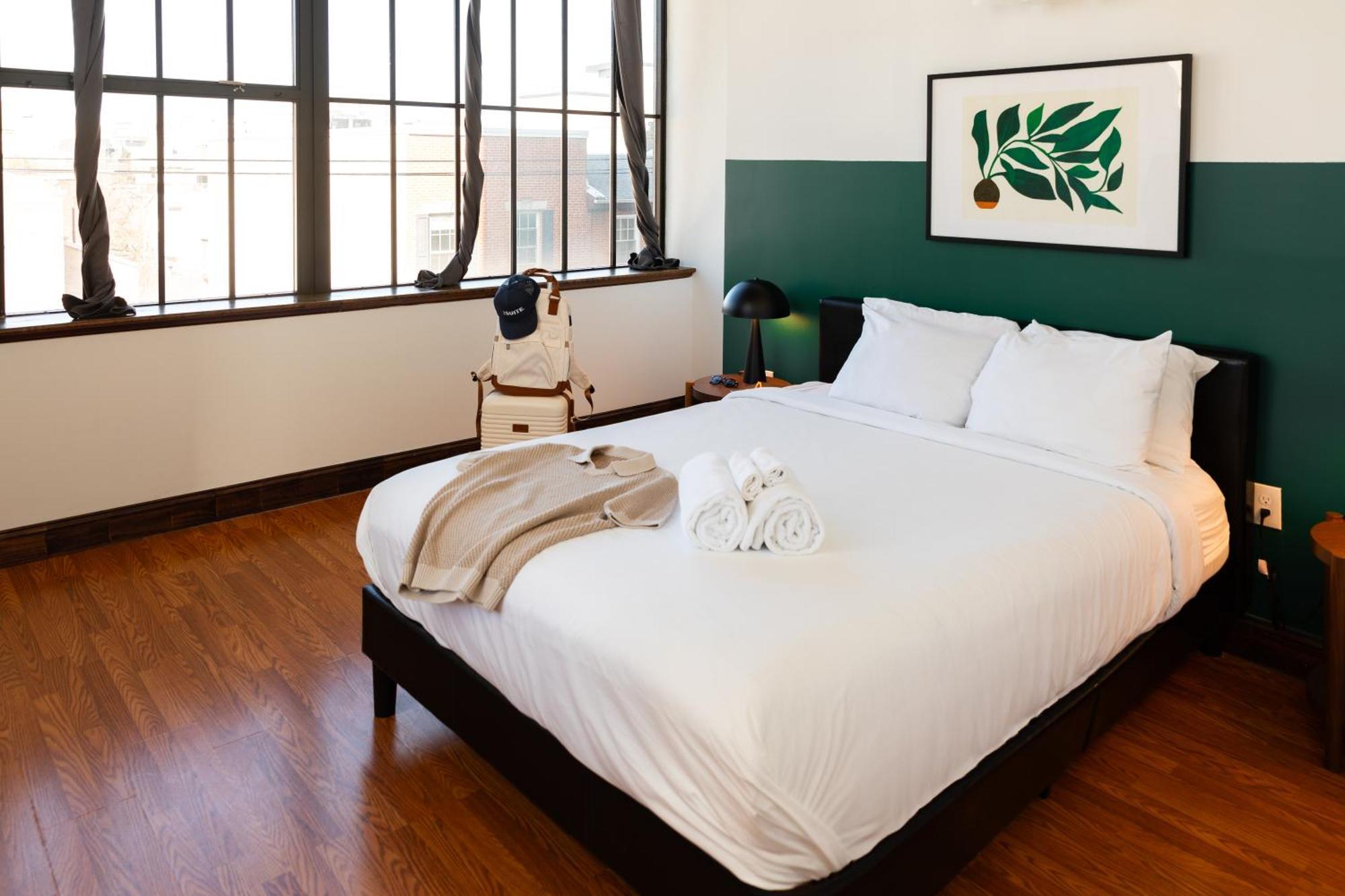 Sosuite At Independence Lofts - Callowhill Philadelphia Cameră foto