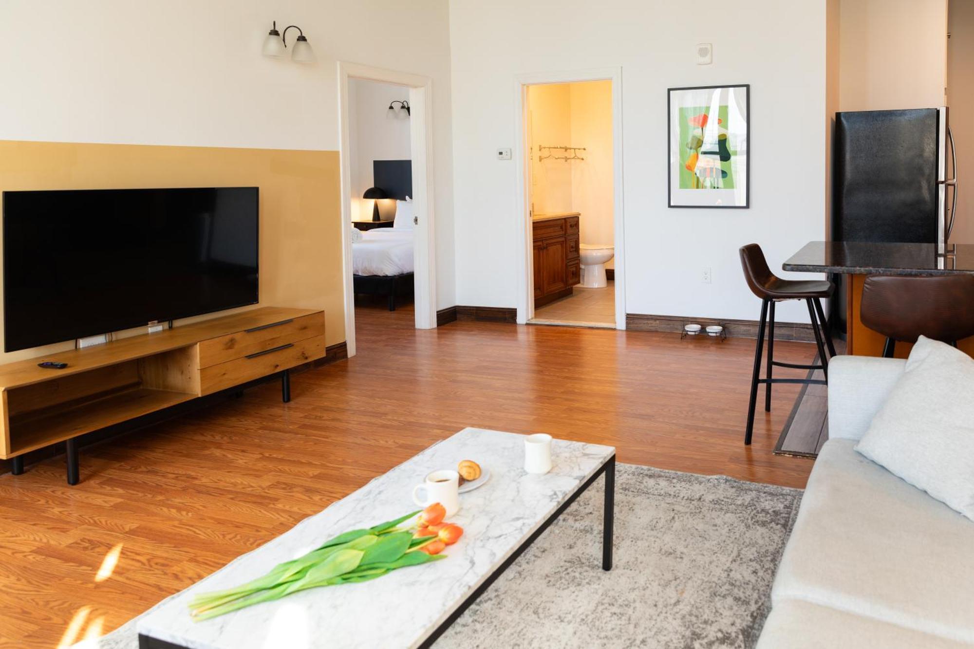 Sosuite At Independence Lofts - Callowhill Philadelphia Exterior foto