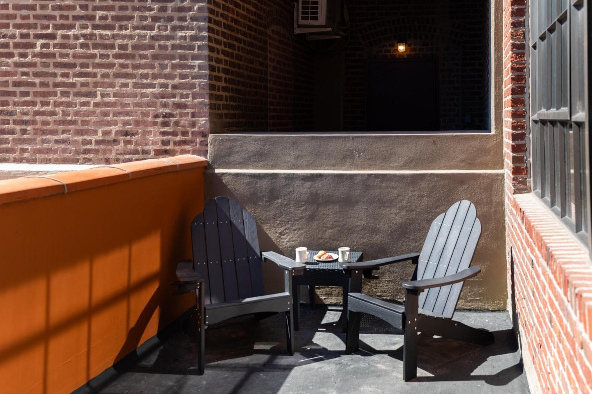 Sosuite At Independence Lofts - Callowhill Philadelphia Exterior foto